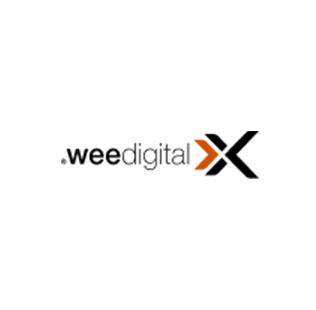 Weedigital logo